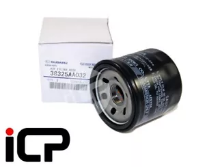 Genuine Spin On Transmission Oil FIlter Fits: Subaru Impreza, Legacy & Forester - Picture 1 of 2
