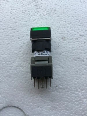 Interruptor pulsador 1 pieza FUJI AH164-SLG11E3 envío gratuito Foto 1 de 3