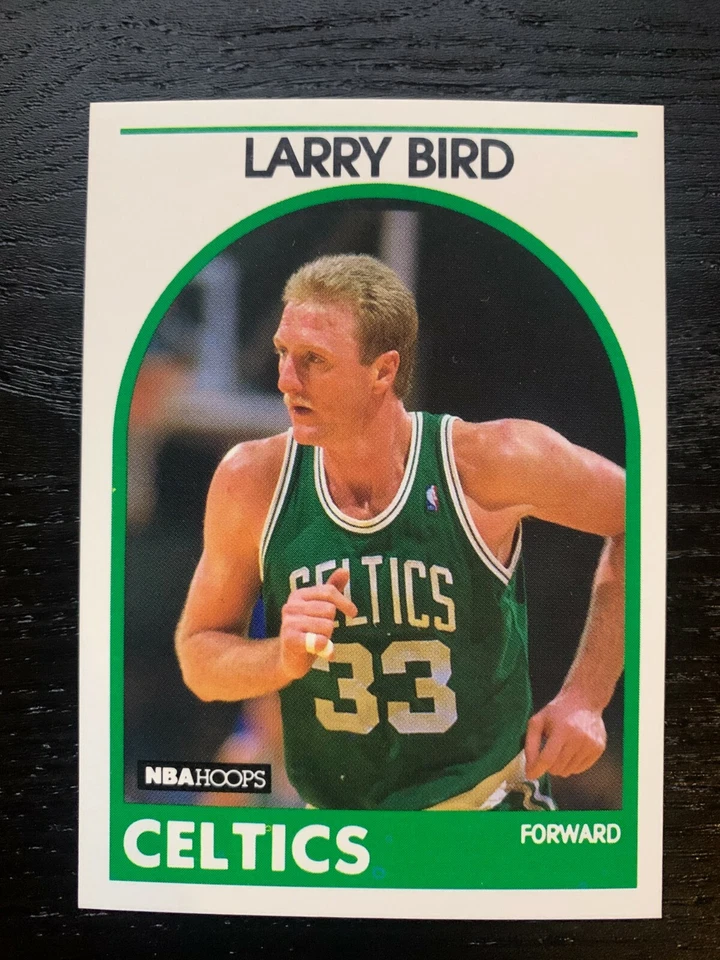 1989-90 NBA Hoops Basketball - You Pick - Complete Your Set (1-200) - Image 1 of 1