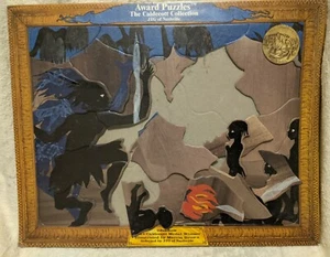 The Caldecott Collection: Award Puzzles : Shadow by Marcia Brown NEW! - Picture 1 of 2