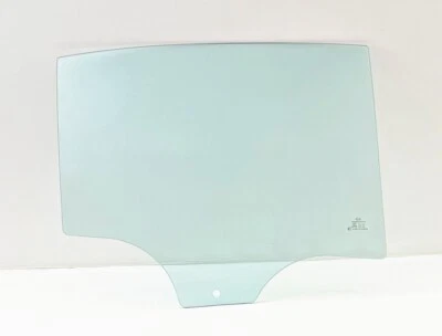 Fits 09-15 BMW 740i 750i Alpina B7 Passenger Right Side Rear Door Window Glass Foto 1 de 3