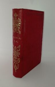 X.-B. SAINTINE. Picciola. 1856, Hachette. Reliure romantique
