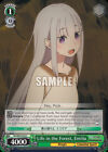Life in the Forest, Emilia - RZ/SE35-E32 - C - Parallel Foil Near Mint WEISS Re: