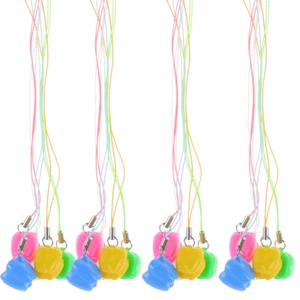20 Pcs Zahnrettungsbox Aufbewahrungsbox Für Milchzähne Kind Zahnschoner Kinder - Bild 1 von 12