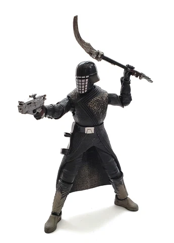 2020 Star Wars Black Series #105 Knight of Ren Vicrul 6" Figure Complete Cover