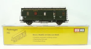 BRAWA HO 2130 WURTTEMBERG MAIL COACH P.139 ERA I K.W ST.E. - Picture 1 of 12