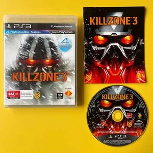 PS3 - Killzone 3 - Picture 1 of 1