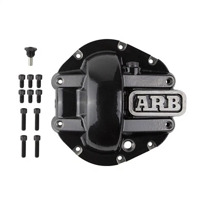 Accesorios ARB 4x4 0750003B cubierta diferencial para Wrangler (JK) Wrangler (TJ) Foto 1 de 2