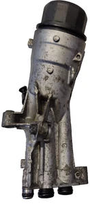 Original Jaguar Land Rover Ölfiltergehäuse 2.0 D G4D36714C77A - Bild 1 von 7