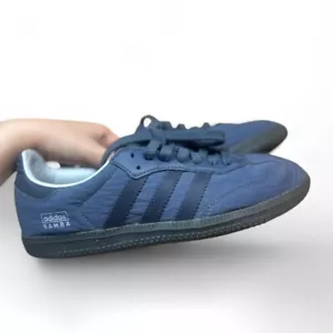 Adidas Samba Og Color: Preloved Ink / Night Indigo / Grey Six - Picture 1 of 6