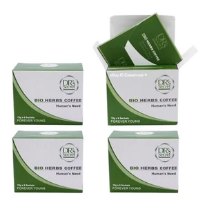 Café Verde para Hombres - Bebida Potenciadora de Hierbas Kopi para Energía Vitalidad y Resistencia - Imagen 1 de 29