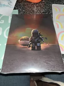 STAR WARS INSIDER #213 FOIL LTD 1000 NEE YORK COMIC CON 2022 SEALED EXCLUSIVE - Picture 1 of 2