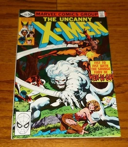 The X-Men edición # 140, Marvel Comics, 1980, ¡arte de John Byrne! Chris Claremont - Imagen 1 de 2