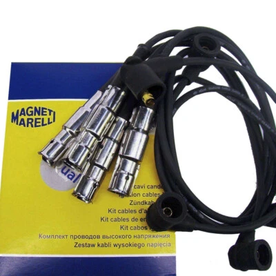 Ignition Lead Set Ignition Wire Mercedes Benz 190 W201 1.8 2.0 2.3 C123 2.3 C124 2.3 - Image 1 of 4