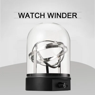 Automatik Uhrenbeweger Uhrenbox Uhrenkasten Watch Winder Box Watchwinder DE - Bild 1 von 4