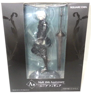 Rare NieR Replicant 10th Anniversary Figure Square Enix Ichiban Kuji Prize A JPN - Picture 1 of 24