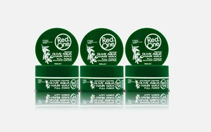 RedOne Aqua Hair Gel Wax Full Force Olive, (3er Pack) 150ml - Bild 1 von 4