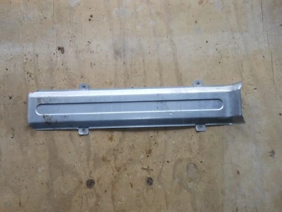 MITSUBISHI 3000GT DODGE STEALTH METAL WIRING HARNESS COVER CARPET INTERIOR TRIM - Image 1 of 2