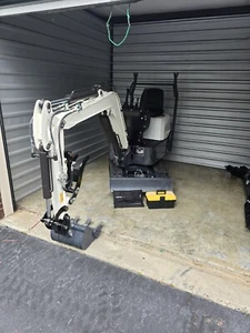 excavators for sale by owner - Picture 1 of 12