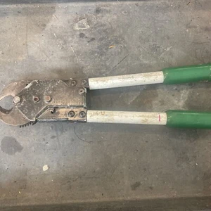 Greenlee 764M4 Ratchet Cable Wire Cutter - Picture 1 of 3