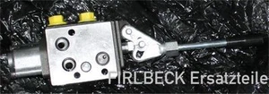 Steuergerät Hydraulik doppeltwirkend Schwimmstellung CASE FENDT IHC Cormick B - Bild 1 von 1