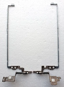 HP 14-CA 14-DB L14332-001 Screen Hinges L&R Support Brackets Chromebook GENUINE - Picture 1 of 2