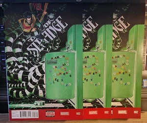 Doctor Strange 2 x3 Aaron - Imagen 1 de 2