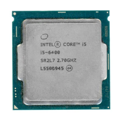Intel Core i5-6400 LGA1151 2.7GHz SR2L7 - Image 1 of 2