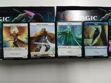 Magic The Gathering Kaldheim Tokens - YOU PICK FROM LIST!
