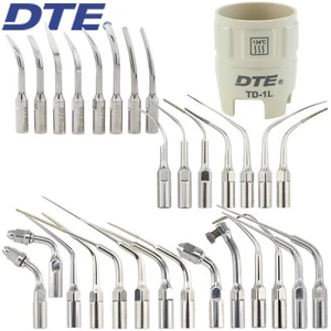 Woodpecker DTE Scaler Tips ACTEON Satelec NSK Endo Tip GD1 PD1 PD3 P2L ED4 Perio - Picture 1 of 190