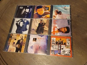 80s 80s R&B Soul Music CD Lot Byndle Of 26 Janet Jackson Patti Labelle - Picture 1 of 3
