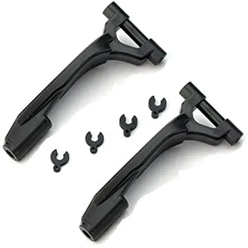 THUNDER TIGER PD2335 K-Rock/MT-4 G3 Truck Parts Up Suspn Brazo Set Coche RC Foto 1 de 1