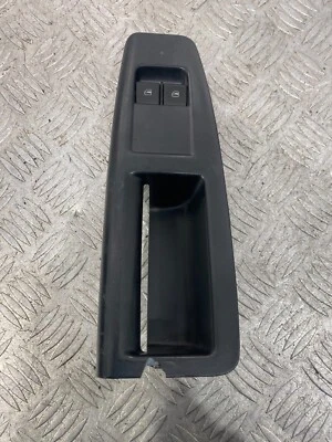 2005 VOLKSWAGEN POLO ПЕРЕДНИЙ ВОДИТЕЛЬ СТОРОНЕ ПЕРЕКЛЮЧАТЕЛЬ УПРАВЛЕНИЯ СТЕКЛОМ 6Q2867172 #10 - Изображение 1 из 4