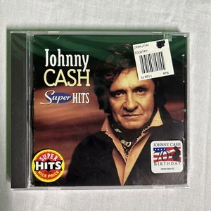 Super Hits von Johnny Cash (CD, November 1994, Columbia (USA)) - Bild 1 von 2