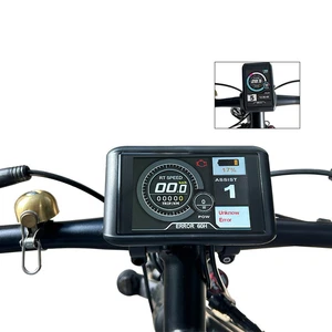 Indicatore di potenza intelligente TFTUKC1 display a colori per 36V48V60V72V per - Bild 1 von 24