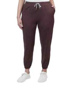 Kirkland Signature Ladies' Lightweight Jogger, Brown, Small - 1s2 - Picture 1 of 3