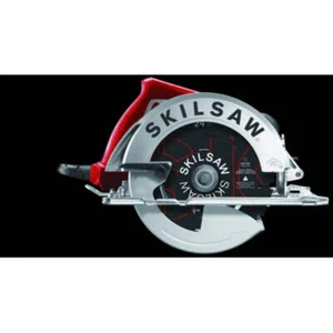 Sierra circular biselada de precisión de 7-1/4 pulgadas con cable SKILSAW 15 amperios a tu elección - Imagen 1 de 4