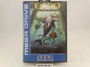 ECCO THE TIDES OF TIME DOLPHIN SEGA MEGA DRIVE PAL EU EUR ITA ITALIANO ORIGINALE - Imagen 1 de 6