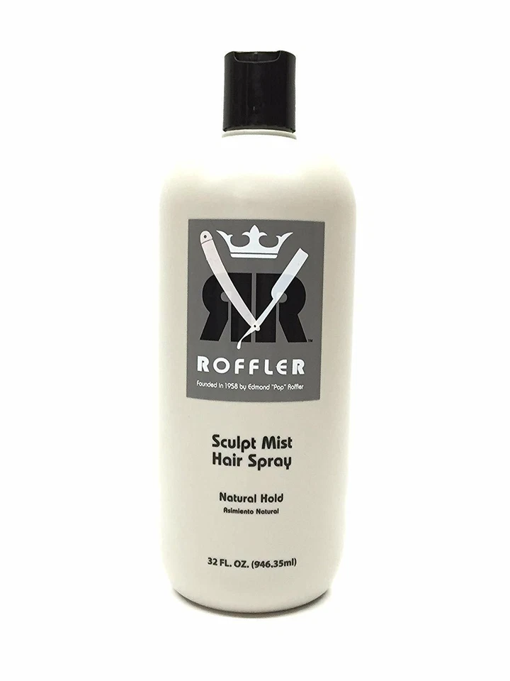 Spray para el cabello Roffler Sculpt Mist Natural Hold, 32 onzas líquidas Foto 1 de 1