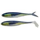 Effective For Bass Fish Attractant 3D Trolling Tuna Mackerel Lures 2pcs