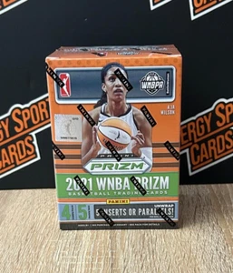 2021 WNBA Prizm Blaster - Picture 1 of 1