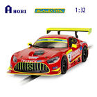 Scalextric 1:32 Scale Mercedes Amg Gt3 Evo Gt Cup 2022 Model Grahame Tilley