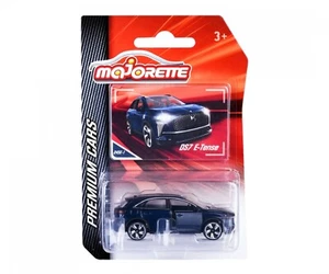 DS-7 E-Tense Blue Sapphire Majorette Premium Cars 245E coche de juguete a esc... - Imagen 1 de 3