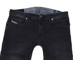 DIESEL THOMMER HERREN JEANS – W34 L30 sleenker tepphar **TOP 2025 34/30 ** - Bild 1 von 6