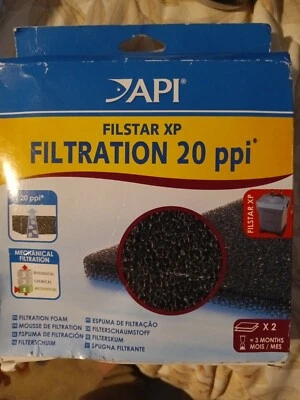 Rena Filstar XP API Super/Micro/Foam 20 or 30 ppi Pads Choose Type - Image 1 of 3