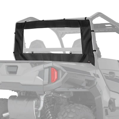 Soft Back Panel Rear Window windshield for Polaris General XP 1000 2016-2025 - Image 1 of 4