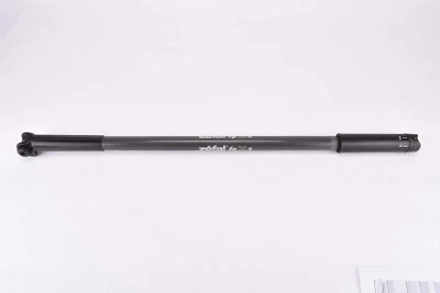 NOS Zefal fp X 5 (Size 5) black frame bike pump in 550 - 620mm - Bild 1 von 4