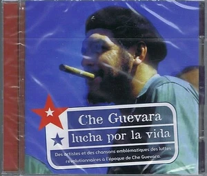 CD(SEALED)CUBA CHE GUEVARA LUCHA POR LA VIDA - Imagen 1 de 2