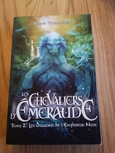 Buch Die Smaragdritter Band 2 Die Drachen des schwarzen Kaisers (1-2) - Bild 1 von 7