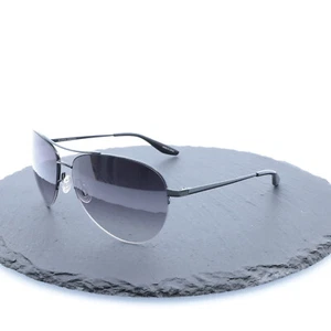 Auténticas gafas de sol Barton Perreira para hombre SPARROW 60-14-132 ¡VIDEO negras! - Imagen 1 de 9